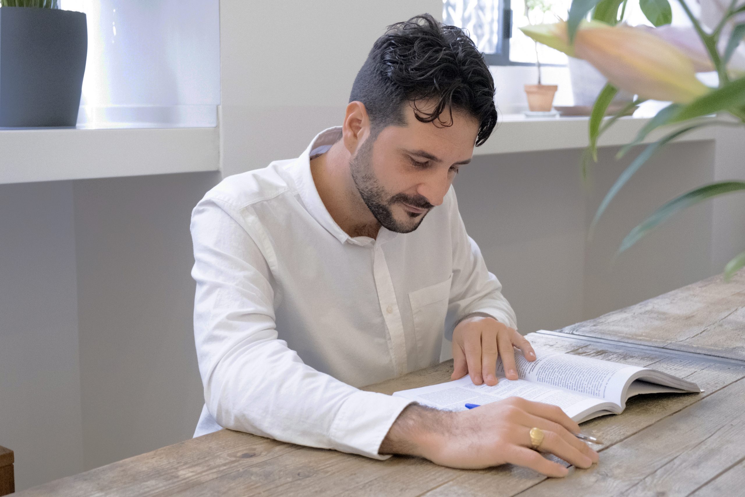 Contacto con Psicología Planells Psicólogo en Almería y Madrid